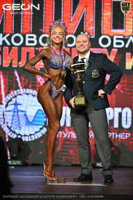 Чемпионат Московской области по бодибилдингу - 2026