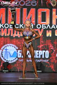 Чемпионат Московской области по бодибилдингу - 2026