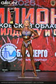 Чемпионат Московской области по бодибилдингу - 2026