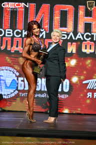 Чемпионат Московской области по бодибилдингу - 2026