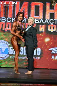 Чемпионат Московской области по бодибилдингу - 2026