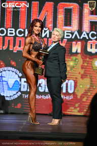 Чемпионат Московской области по бодибилдингу - 2026