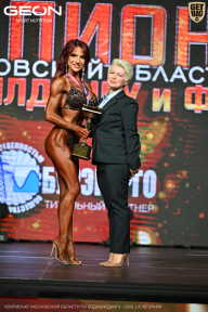 Чемпионат Московской области по бодибилдингу - 2026