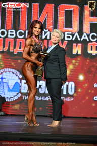 Чемпионат Московской области по бодибилдингу - 2026
