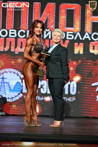 Чемпионат Московской области по бодибилдингу - 2026