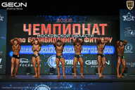 Чемпионат Московской области по бодибилдингу - 2026