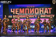 Чемпионат Московской области по бодибилдингу - 2026