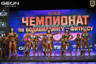 Чемпионат Московской области по бодибилдингу - 2026