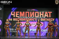 Чемпионат Московской области по бодибилдингу - 2026