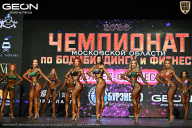 Чемпионат Московской области по бодибилдингу - 2026