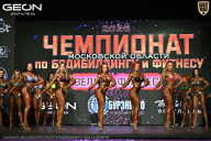 Чемпионат Московской области по бодибилдингу - 2026