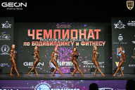 Чемпионат Московской области по бодибилдингу - 2026