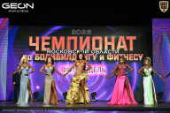 Чемпионат Московской области по бодибилдингу - 2026