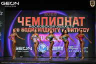 Чемпионат Московской области по бодибилдингу - 2026