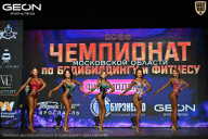 Чемпионат Московской области по бодибилдингу - 2026