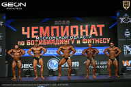 Чемпионат Московской области по бодибилдингу - 2026