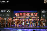 Чемпионат Московской области по бодибилдингу - 2026