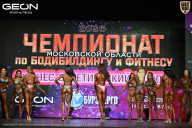 Чемпионат Московской области по бодибилдингу - 2026