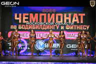 Чемпионат Московской области по бодибилдингу - 2026