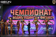 Чемпионат Московской области по бодибилдингу - 2026