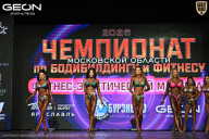 Чемпионат Московской области по бодибилдингу - 2026