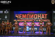 Чемпионат Московской области по бодибилдингу - 2026