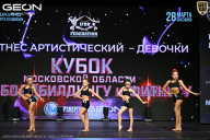 Кубок Московской области по бодибилдингу - 2026