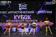 Кубок Московской области по бодибилдингу - 2026