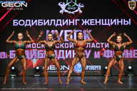 Кубок Московской области по бодибилдингу - 2026