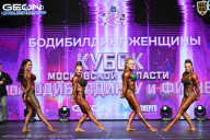 Кубок Московской области по бодибилдингу - 2026