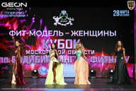 Кубок Московской области по бодибилдингу - 2026