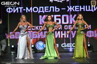 Кубок Московской области по бодибилдингу - 2026