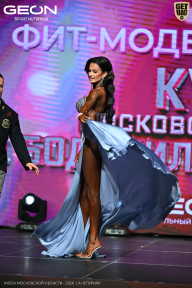 Кубок Московской области по бодибилдингу - 2026