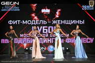 Кубок Московской области по бодибилдингу - 2026