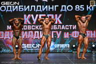 Кубок Московской области по бодибилдингу - 2026