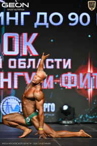 Кубок Московской области по бодибилдингу - 2026