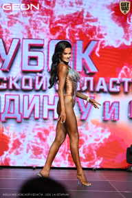 Кубок Московской области по бодибилдингу - 2026