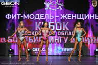Кубок Московской области по бодибилдингу - 2026