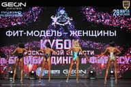 Кубок Московской области по бодибилдингу - 2026