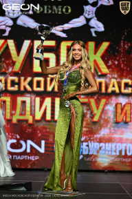 Кубок Московской области по бодибилдингу - 2026