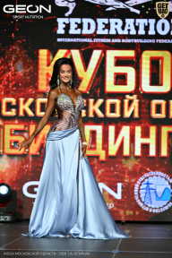 Кубок Московской области по бодибилдингу - 2026