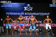 Кубок Московской области по бодибилдингу - 2026