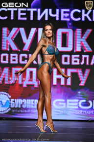 Кубок Московской области по бодибилдингу - 2026
