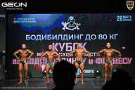 Кубок Московской области по бодибилдингу - 2026