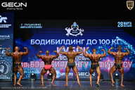 Кубок Московской области по бодибилдингу - 2026