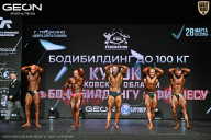 Кубок Московской области по бодибилдингу - 2026