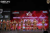 Кубок Московской области по бодибилдингу - 2026