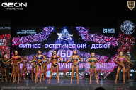 Кубок Московской области по бодибилдингу - 2026