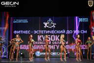 Кубок Московской области по бодибилдингу - 2026