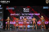 Кубок Московской области по бодибилдингу - 2026